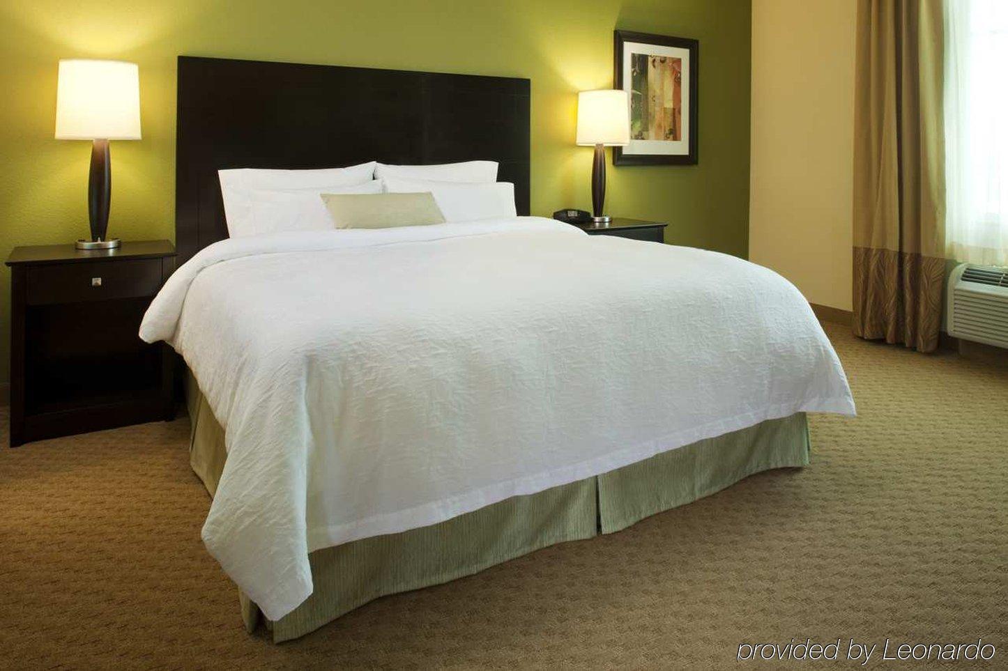 Hampton Inn & Suites Durham North I-85 Habitación foto