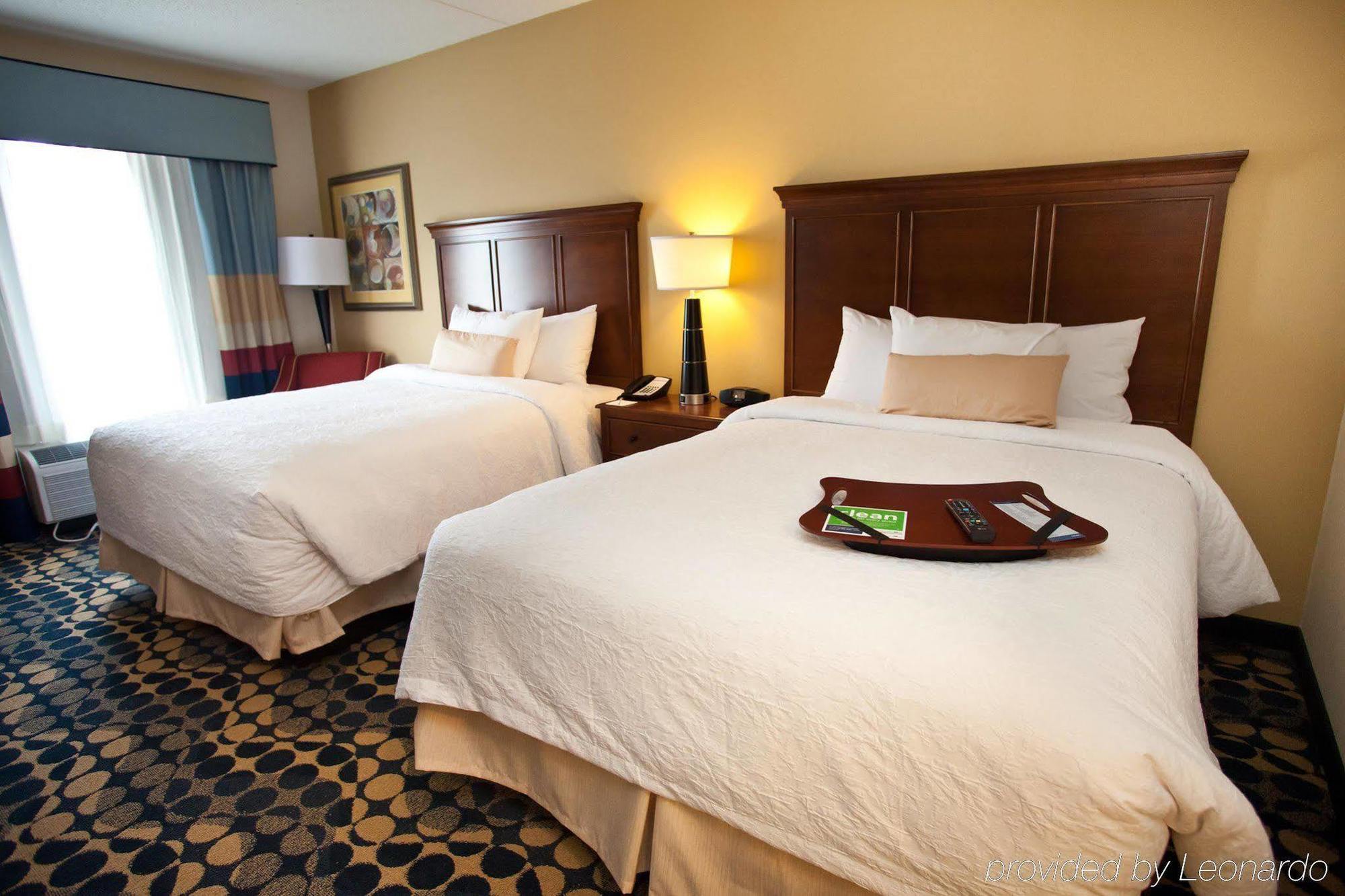 Hampton Inn & Suites Durham North I-85 Exterior foto